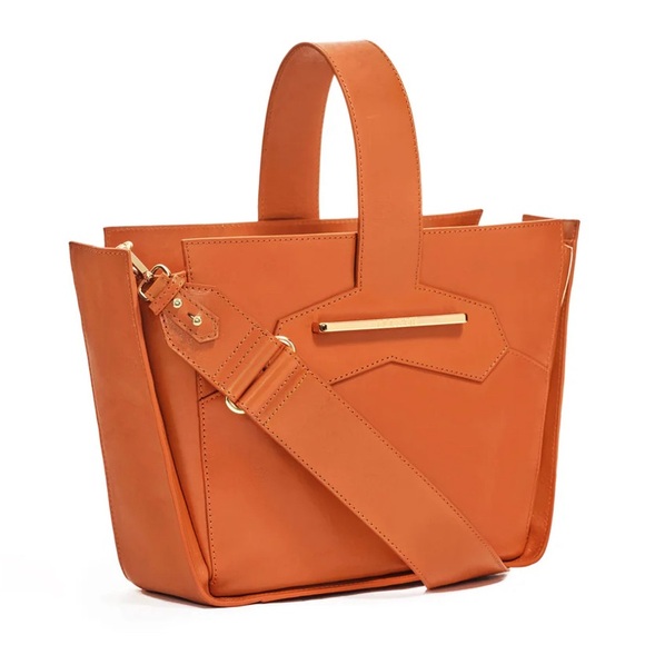 naissant Handbags - Naissant NYC Manon Crossbody Bag in Damascus